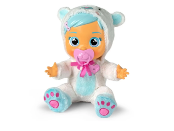 Cry Babies Interactive Baby Doll