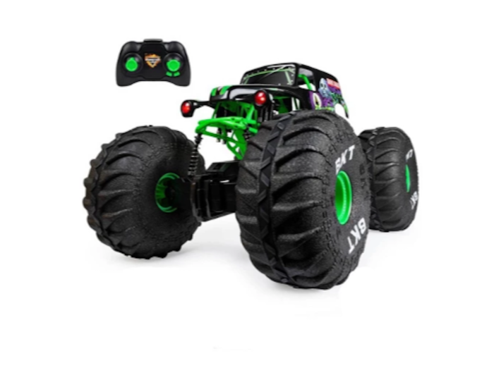 Monster Jam Mega Grave Digger RC