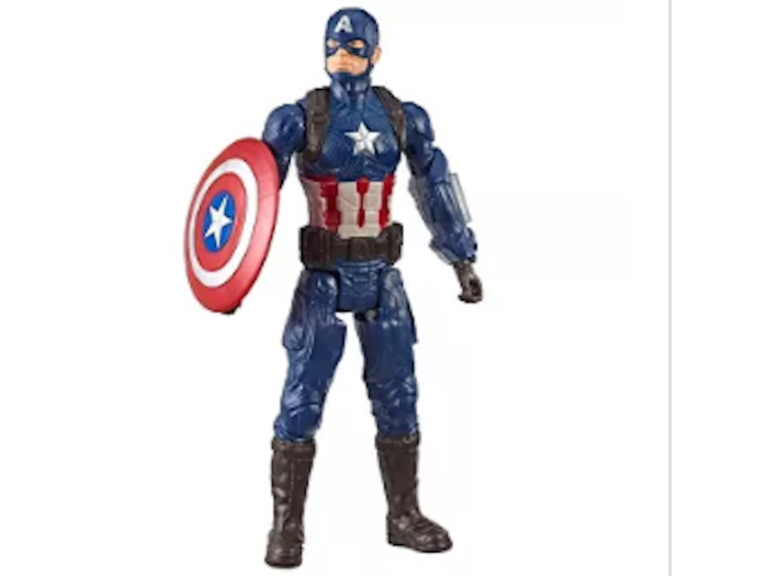 Marvel Avengers: Endgame Titan Hero Series