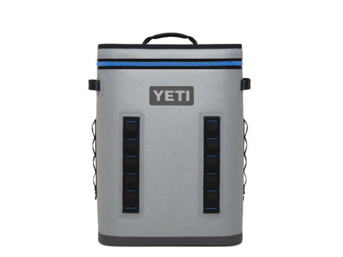 A backpack cooler that you can take anywhere