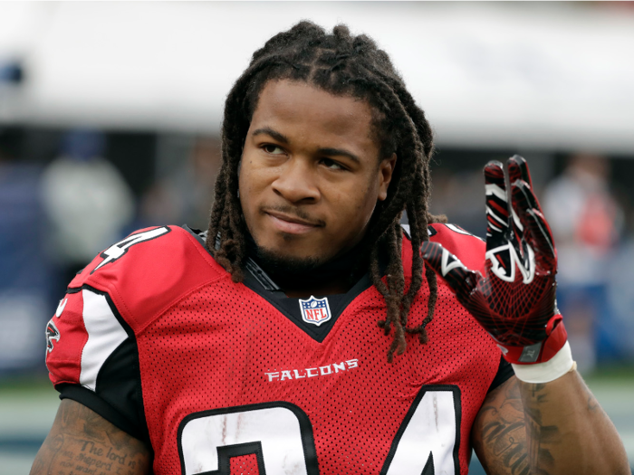 5. Devonta Freeman