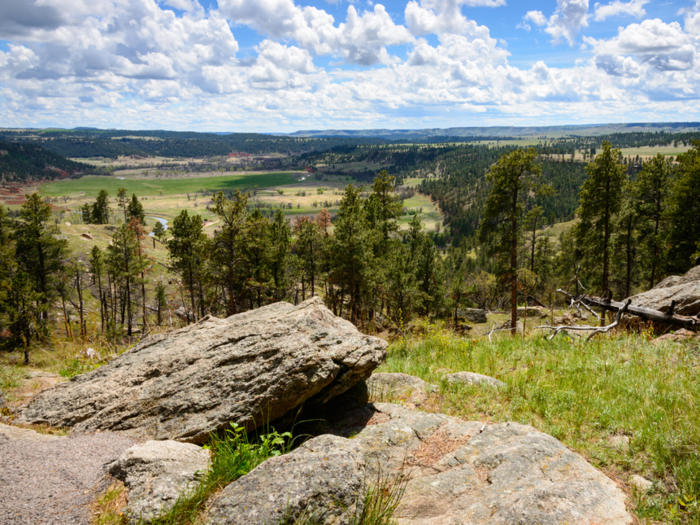 2. Cheyenne, Wyoming