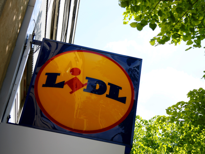 5. Lidl Kaufland