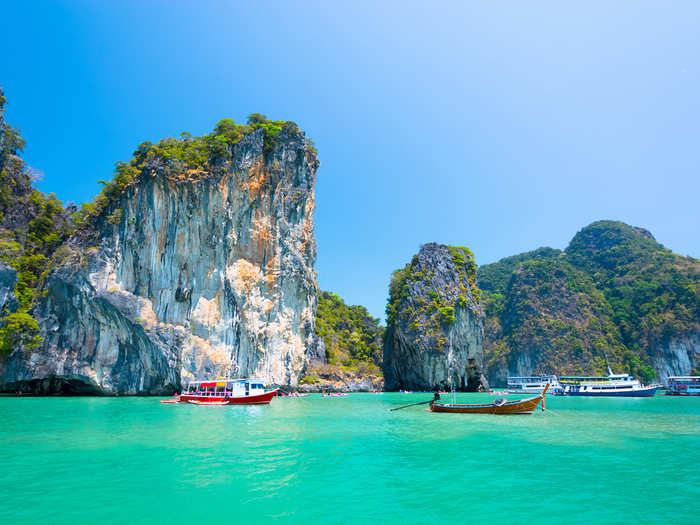 14. Phuket, Thailand — 9.89 million.