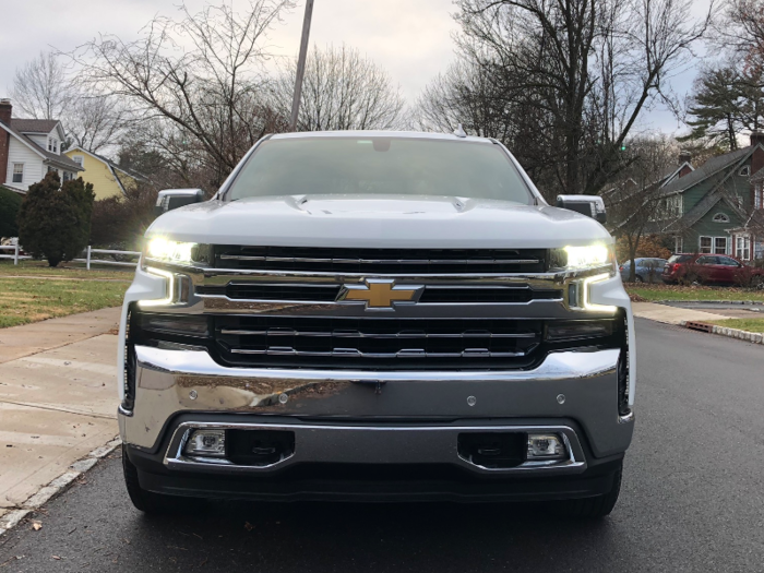In summary, the Chevy Silverado is a worthy redesign of the brand
