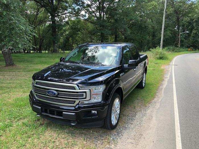 The F-150