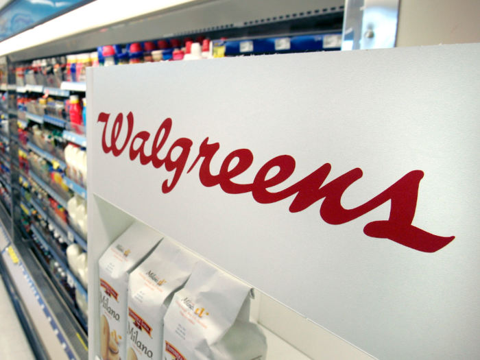 Walgreens