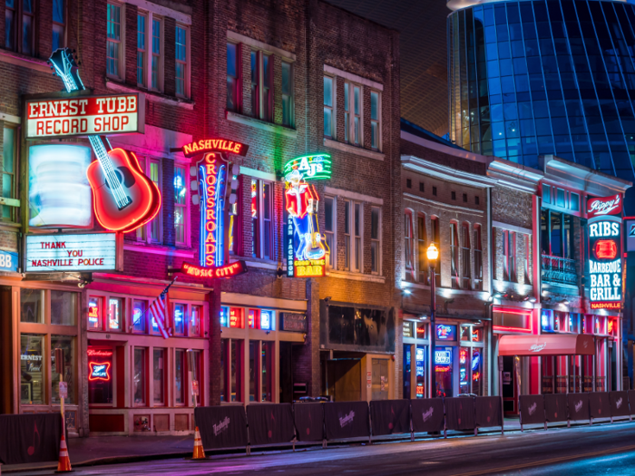 Nashville, Tennessee