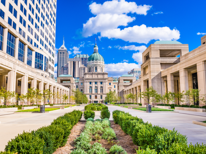 Indianapolis, Indiana