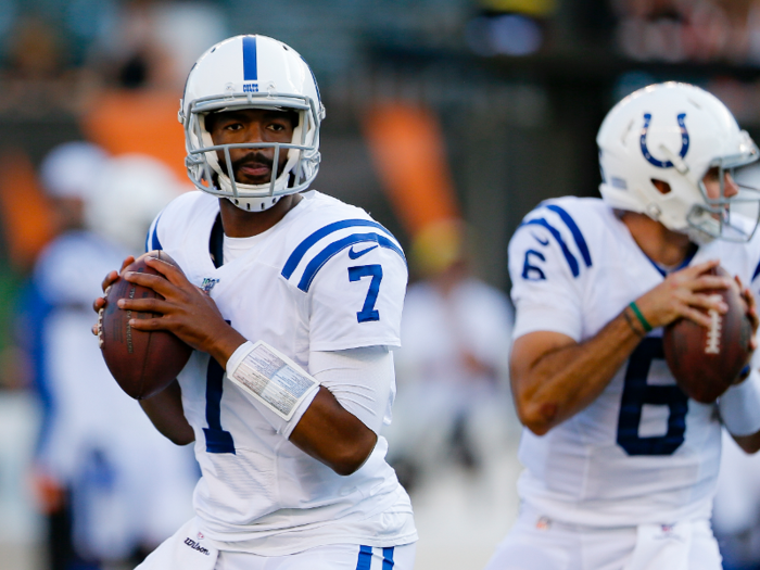 Indianapolis Colts (+6.5) over Los Angeles Chargers*