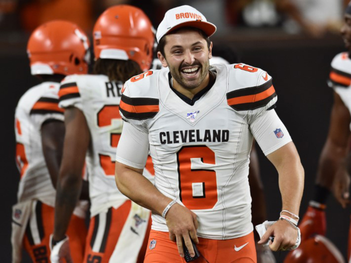 Cleveland Browns* (-5.5) over Tennessee Titans