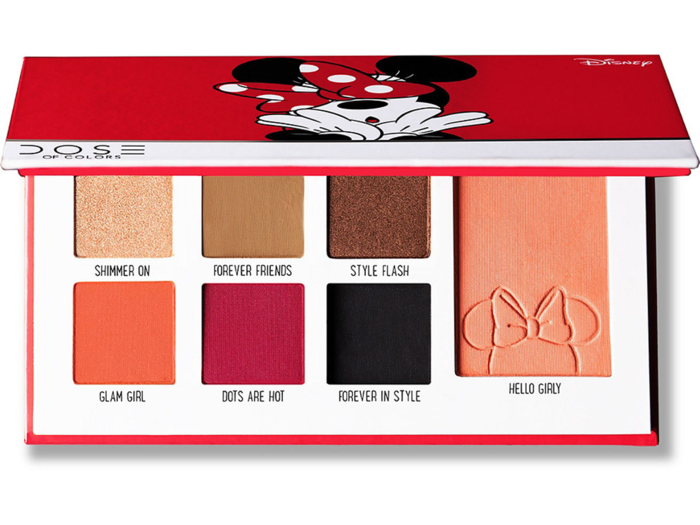 Minnie Eyeshadow Palette