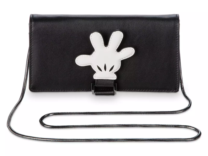 Mickey Mouse Glove Wallet