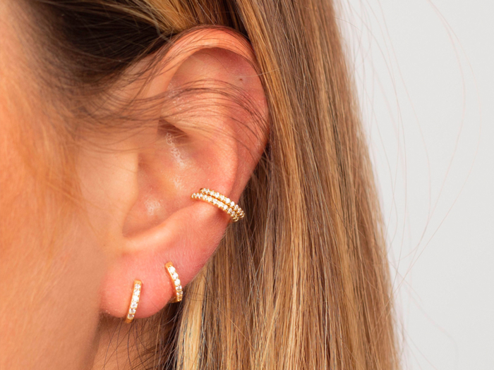 The best handmade ear cuffs