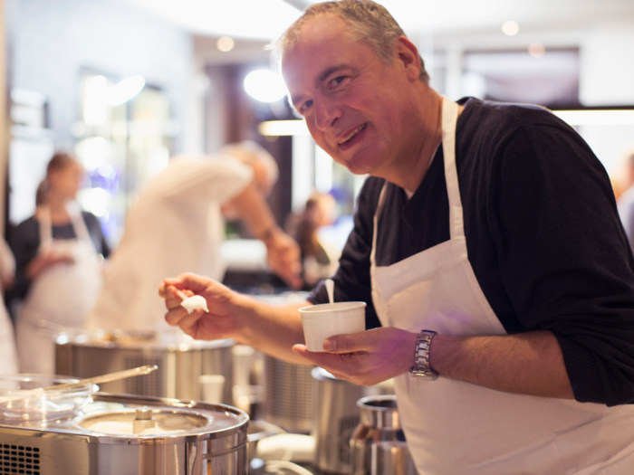 It sounds almost too good to be true, but you can actually make a career out of eating ice cream — and get paid a cool $100,000 a year while you