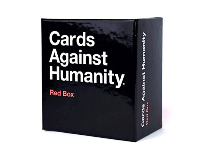 A hilarious NSFW card game you can play together