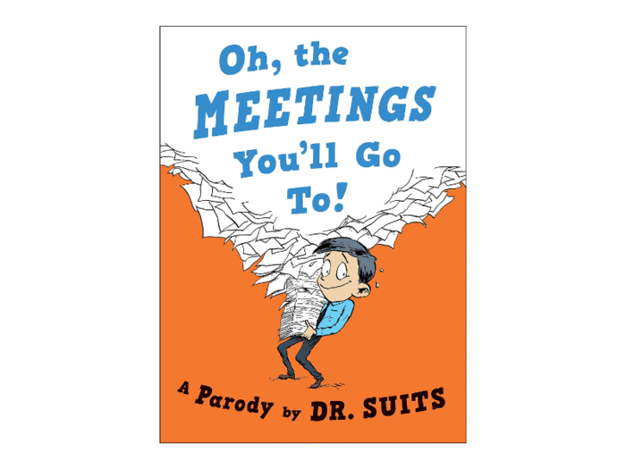 A Dr. Seuss parody reimagined for the working world