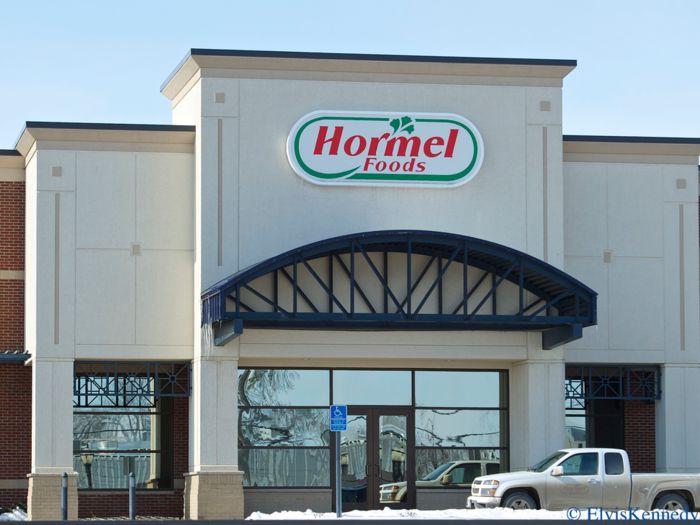 6. Hormel Foods