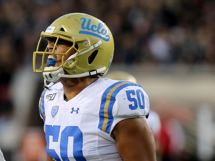 UCLA* (-6.5) over San Diego State