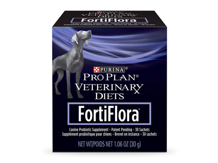 The best probiotic supplement for dogs