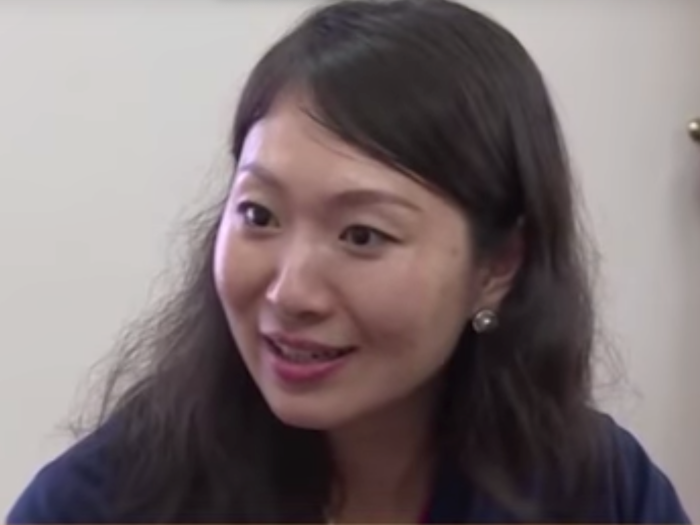 Helen Haiyu, head of blockchain at Binance Charity Foundation