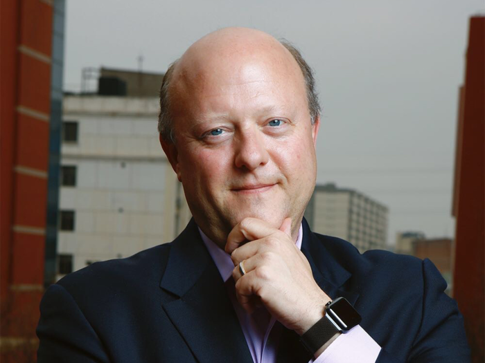 Jeremy Allaire, CEO of Circle