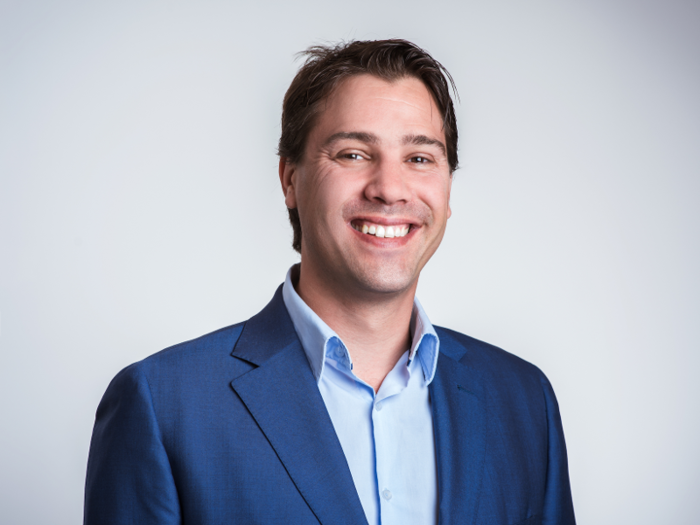 Yoni Assia, CEO of eToro