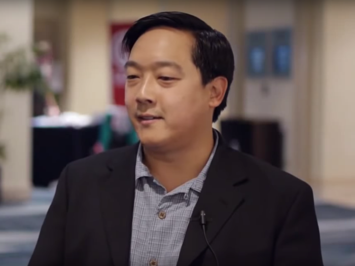 Charlie Lee, creator of Litecoin