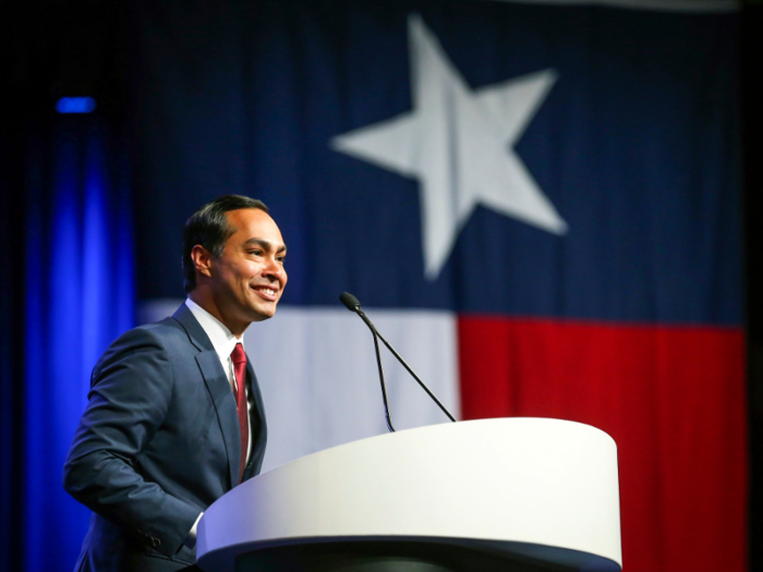 Julián Castro said "we don