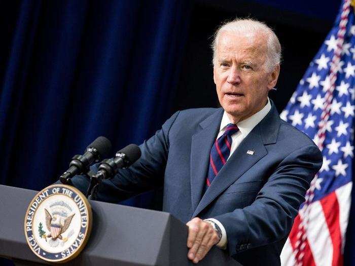 Joe Biden (2020): "Our best days still lie ahead"