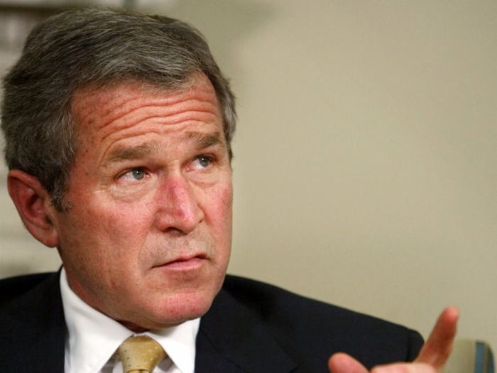 George W. Bush (2000): "Compassionate conservatism"