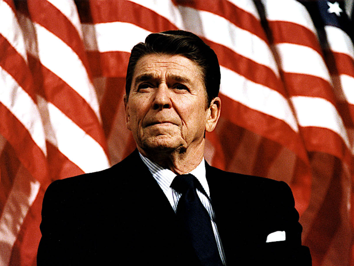 Ronald Reagan (1980): "Are you better off than you were four years ago?"