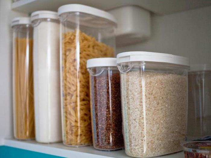 3. Find or create extra storage at home