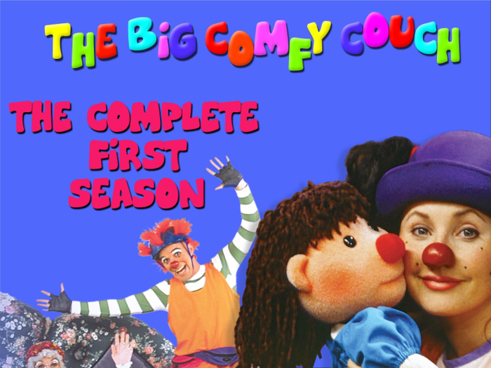 “The Big Comfy Couch”