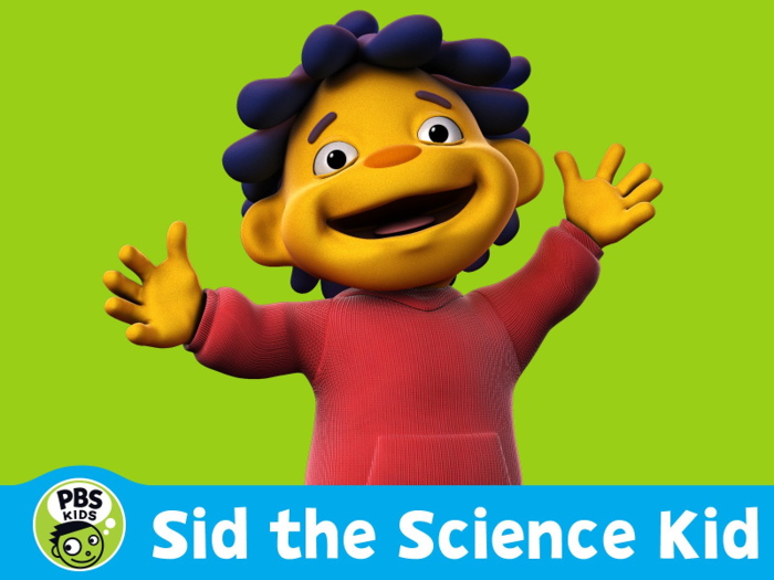 “Sid the Science Kid”