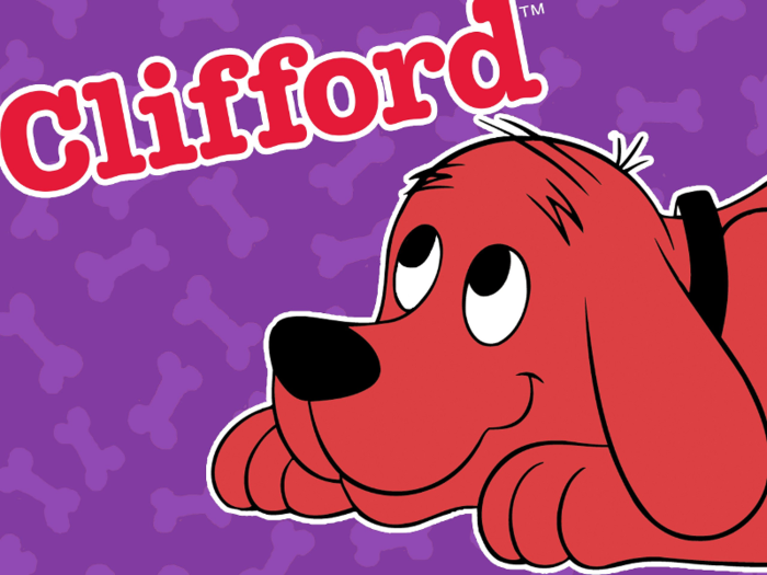 “Clifford the Big Red Dog”