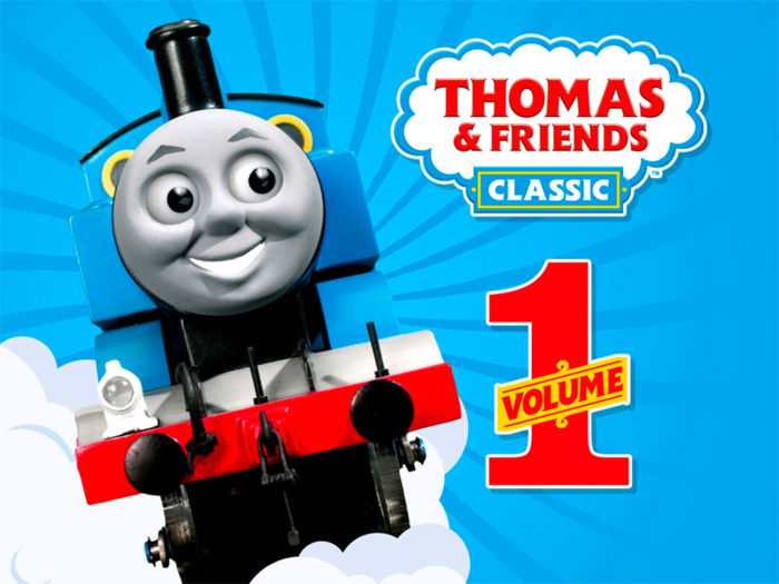 “Thomas & Friends Classic”