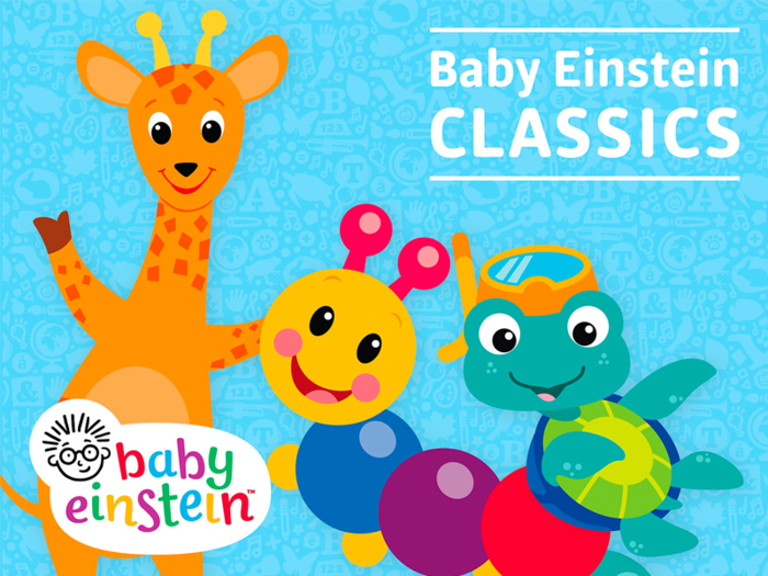 “Baby Einstein Classics”