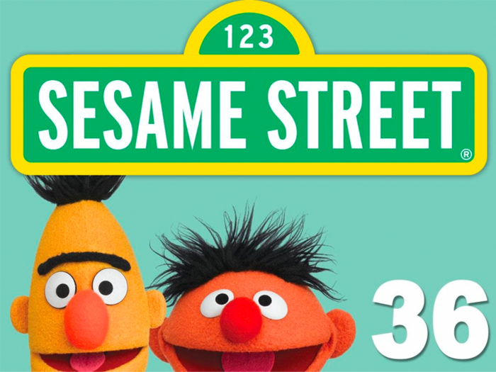 “Sesame Street”