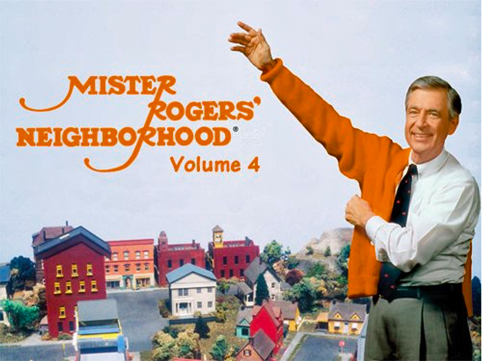 “Mister Rogers’ Neighborhood”