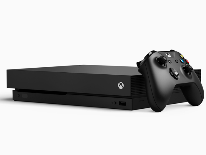 Xbox One X 1TB Console