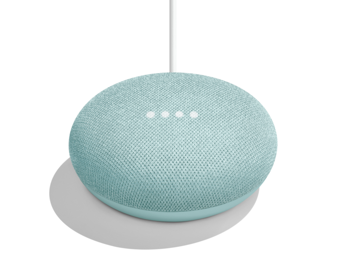 Google Home Mini