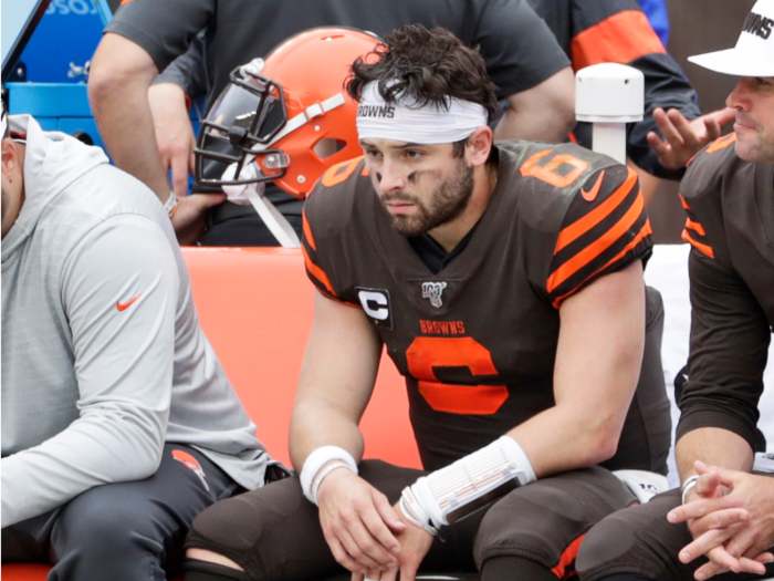 Loser: The new era of the Cleveland Browns