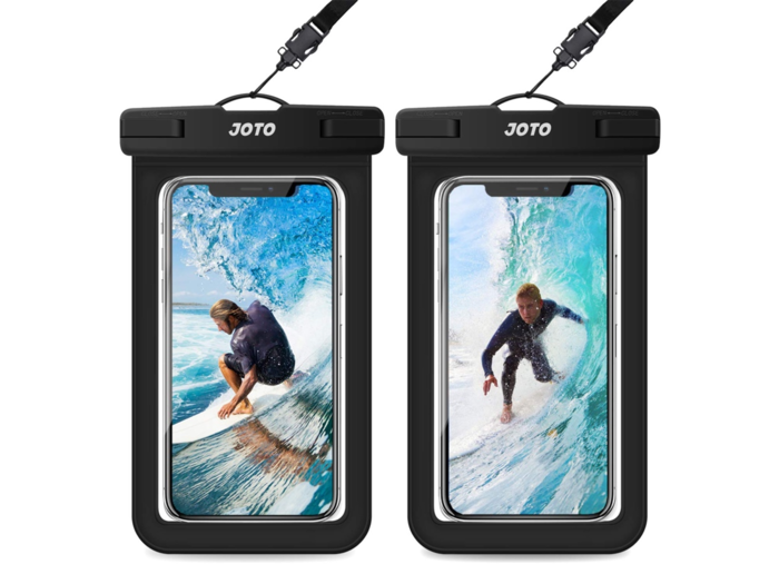 The best underwater case