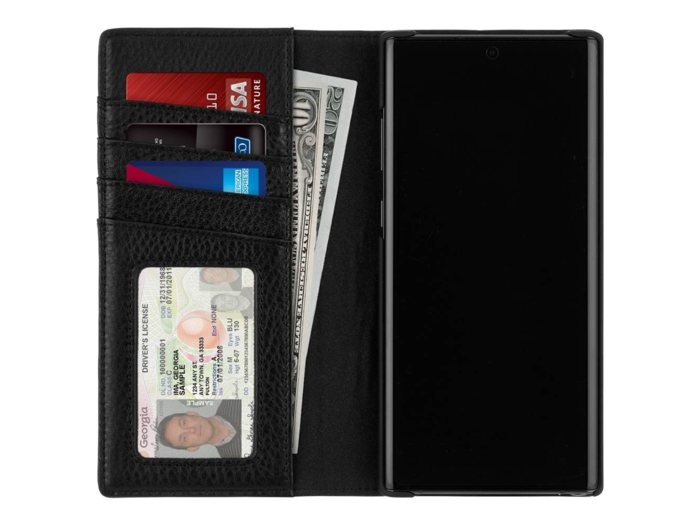 The best wallet case for cards and cash