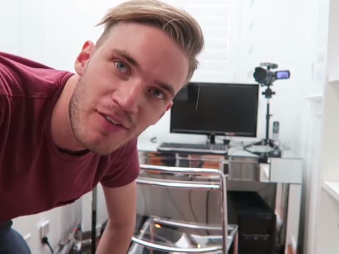 PewDiePie hit the 100-million subscriber mark in late August, becoming the first individual YouTuber to hit the milestone. Kjellberg remains one of the highest-earning YouTubers: Forbes estimates that his earnings in 2018 were $15.5 million.