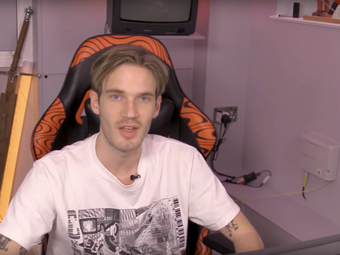 Kjellberg later posted a video on YouTube asking his fans to end the "subscribe to PewDiePie" movement. "This was made to be fun, but it