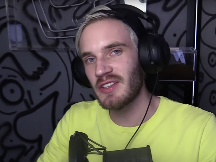 However, Kjellberg was back to making offensive comments in his videos before the end of 2017. While livestreaming himself gaming, he used a racial slur during an expletive-ridden rant. It wasn