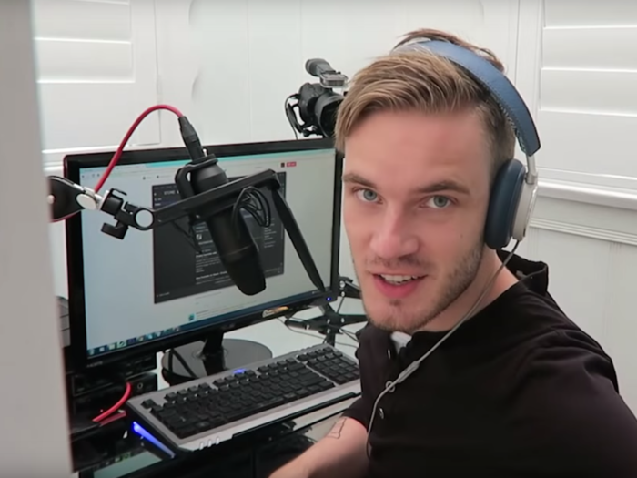 In the fallout from the WSJ report, Disney and YouTube both cut ties with Kjellberg. Disney owned Maker Studios, the creator network Kjellberg was affiliated with, and called his videos "inappropriate." YouTube killed the second season of its series "Scare PewDiePie," and removed Kjellberg from its preferred advertising program.
