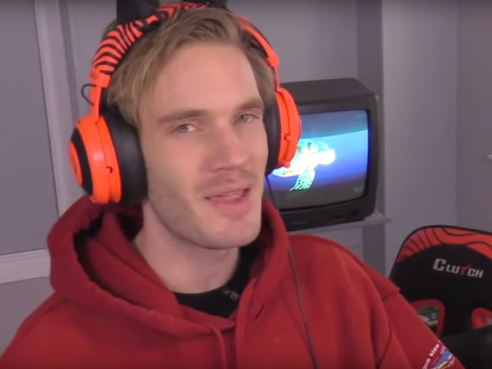 By 2014, Kjellberg made an estimated $7.4 million. That was up $3 million from his estimated earnings a year before, showing the incredible growth of his channel in just four years. Kjellberg said he was "extremely tired" of constantly discussing his income.